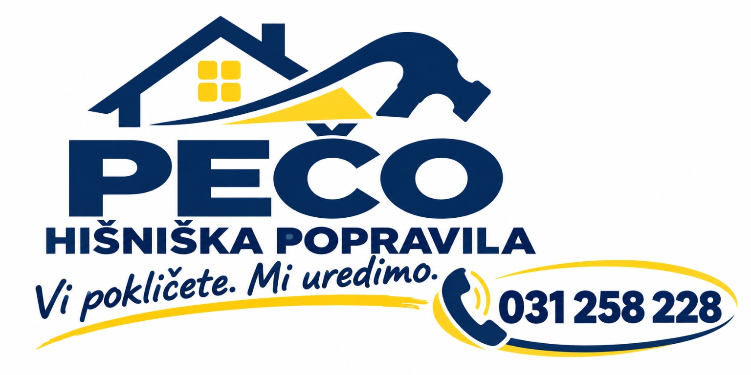 PEČO Hišniška Popravila